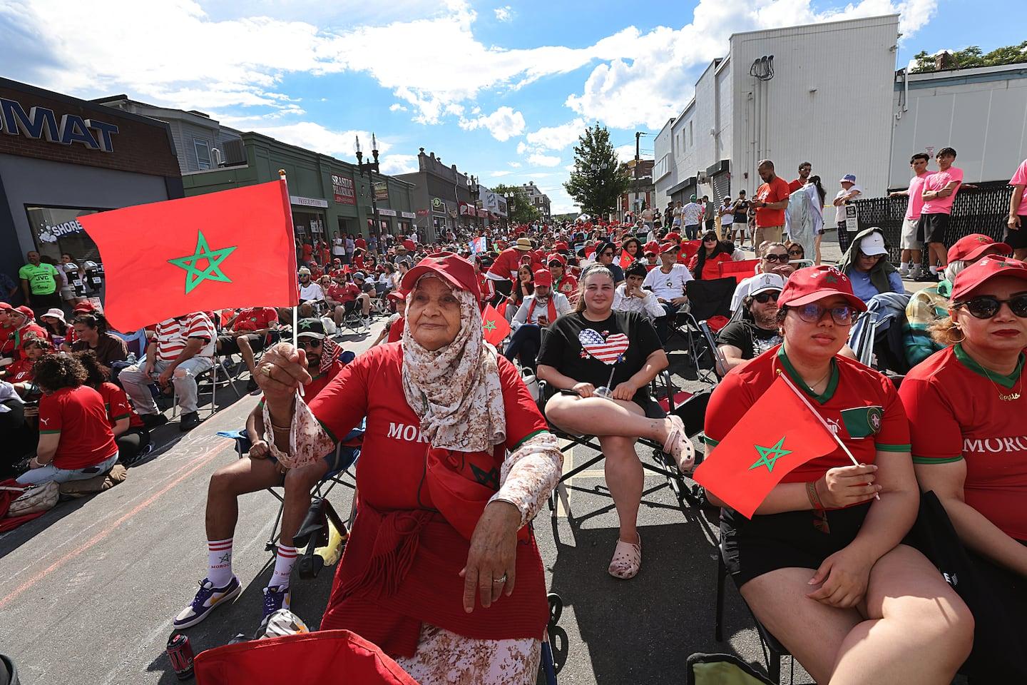 Fourth of July second celebration Houston Morocco Canada World Cup July 4 American holiday football overlap