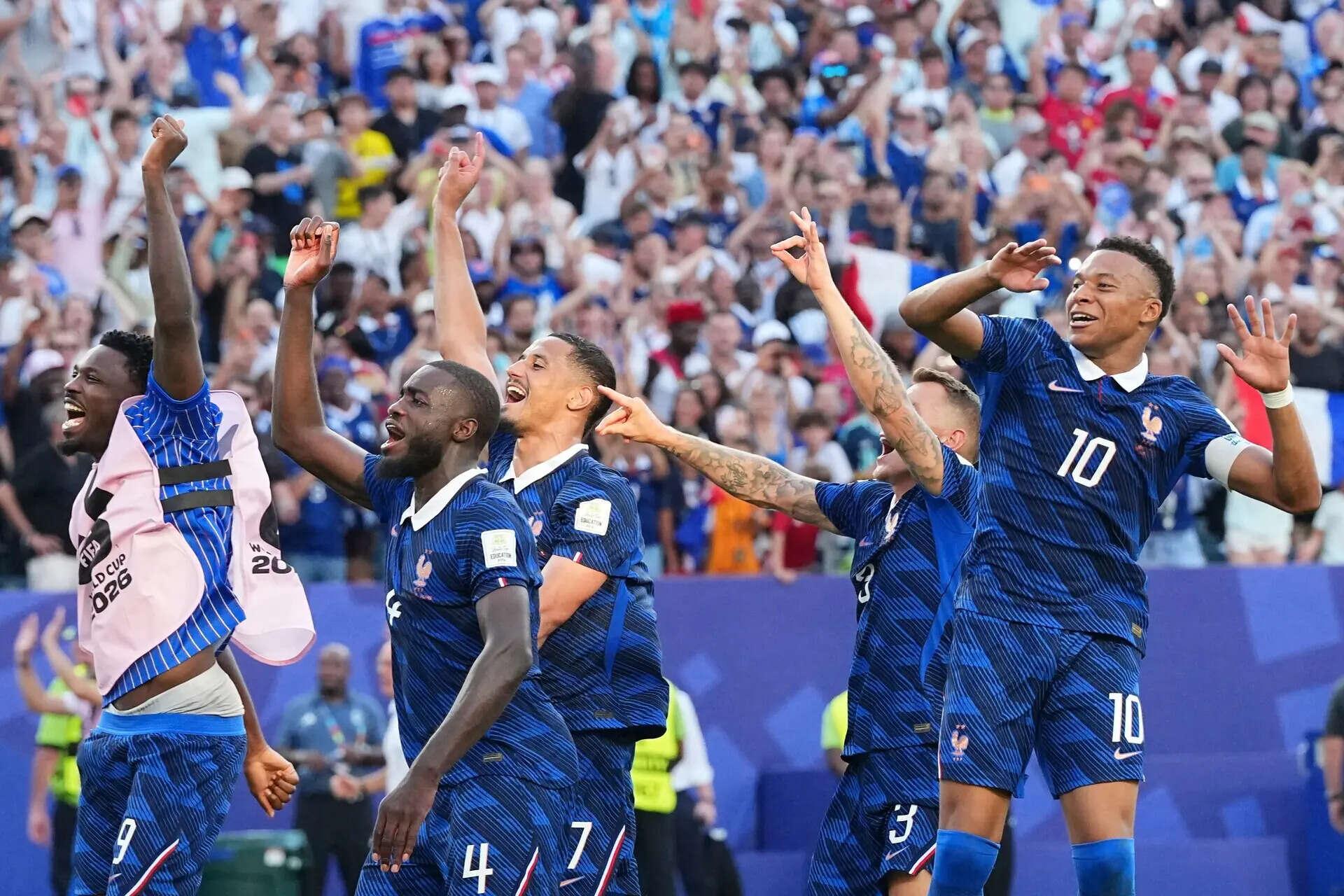 France look like the most complete machine among the 2026 World Cup semifinalists
