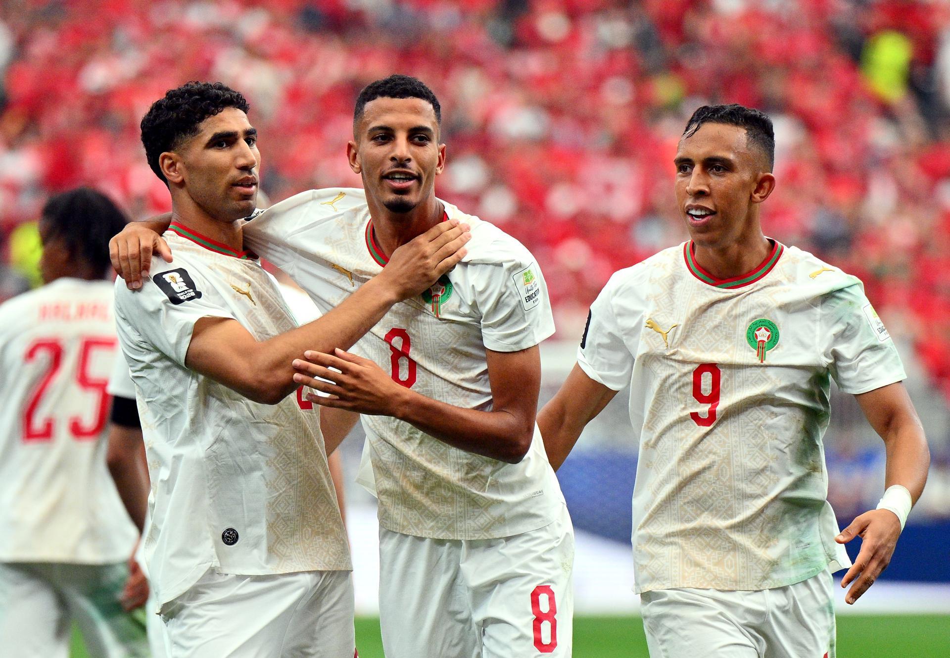 France remaining Morocco’s elite World Cup barrier after another 2-0 knockout defeat