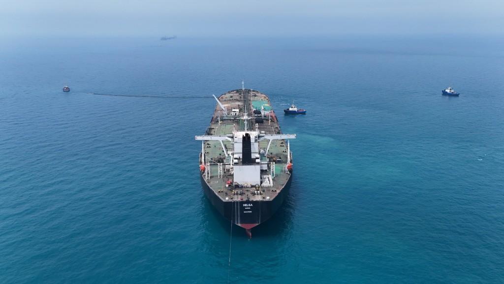 The Strait of Hormuz becoming the central market fear as Gulf tensions push oil prices higher