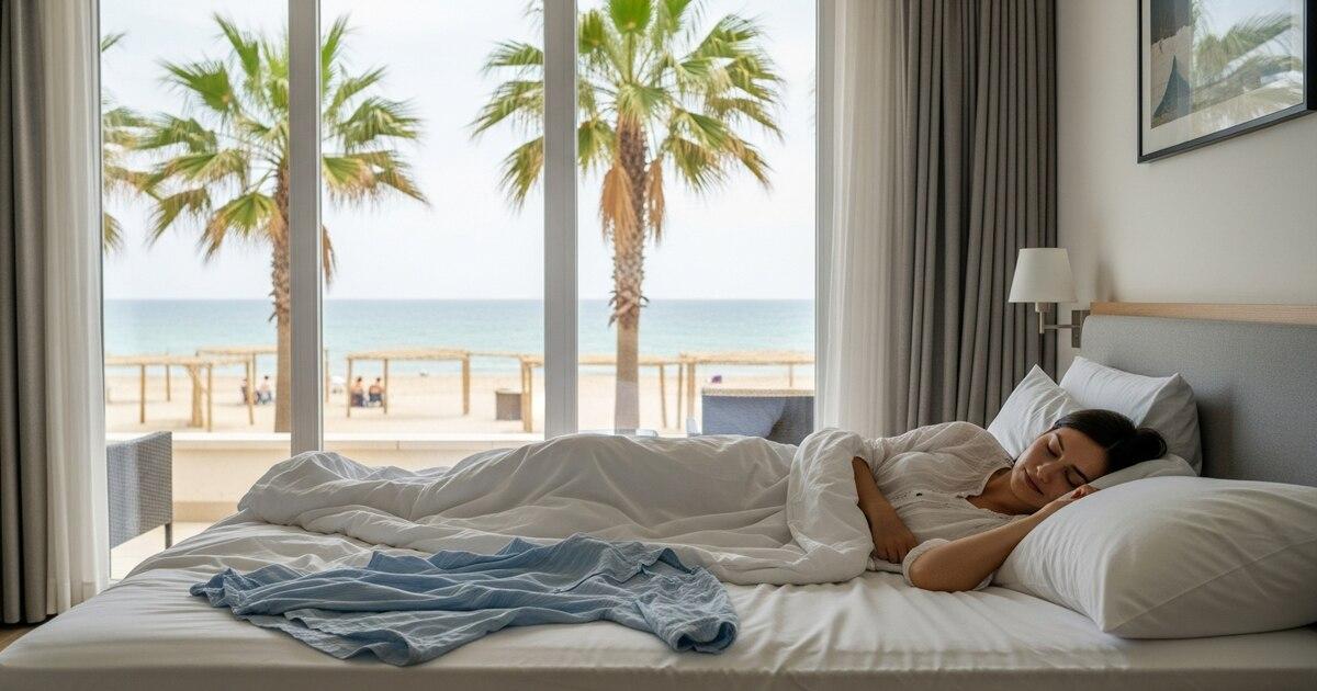 Hotels must sell rest and cooling, not only design, as tropical nights reshape guest expectations