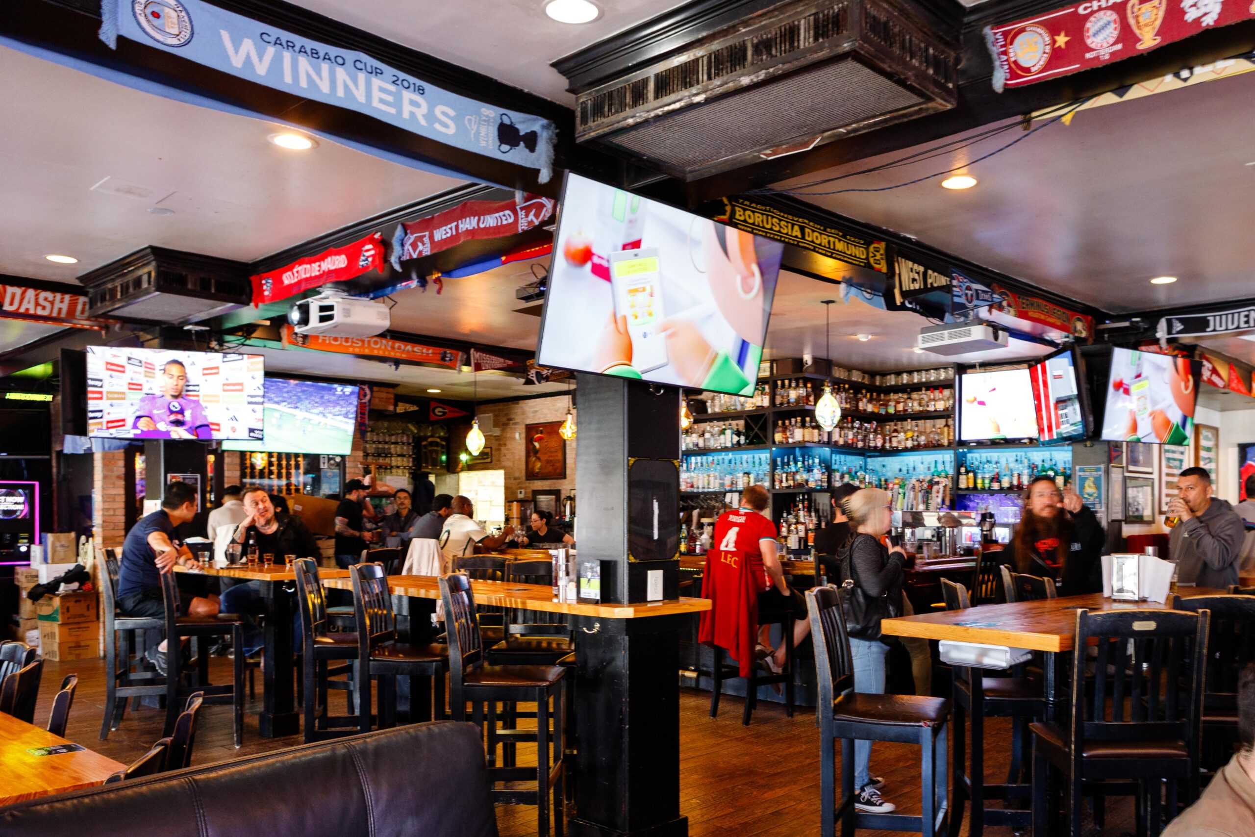 Houston businesses one more boost World Cup final match spending restaurants hotels transport local economy