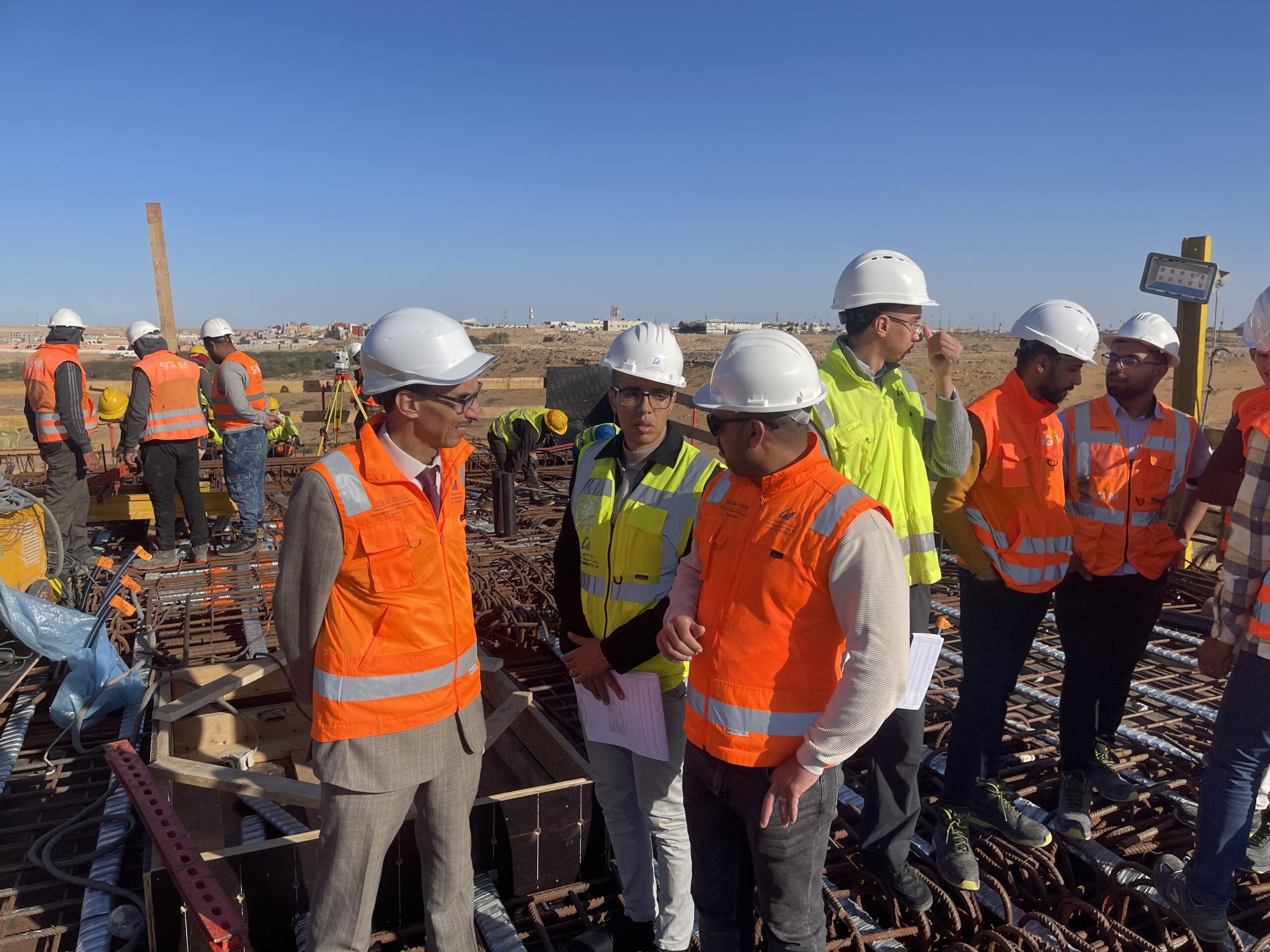 Skills, training and human capital determining the return from Morocco’s international partnerships