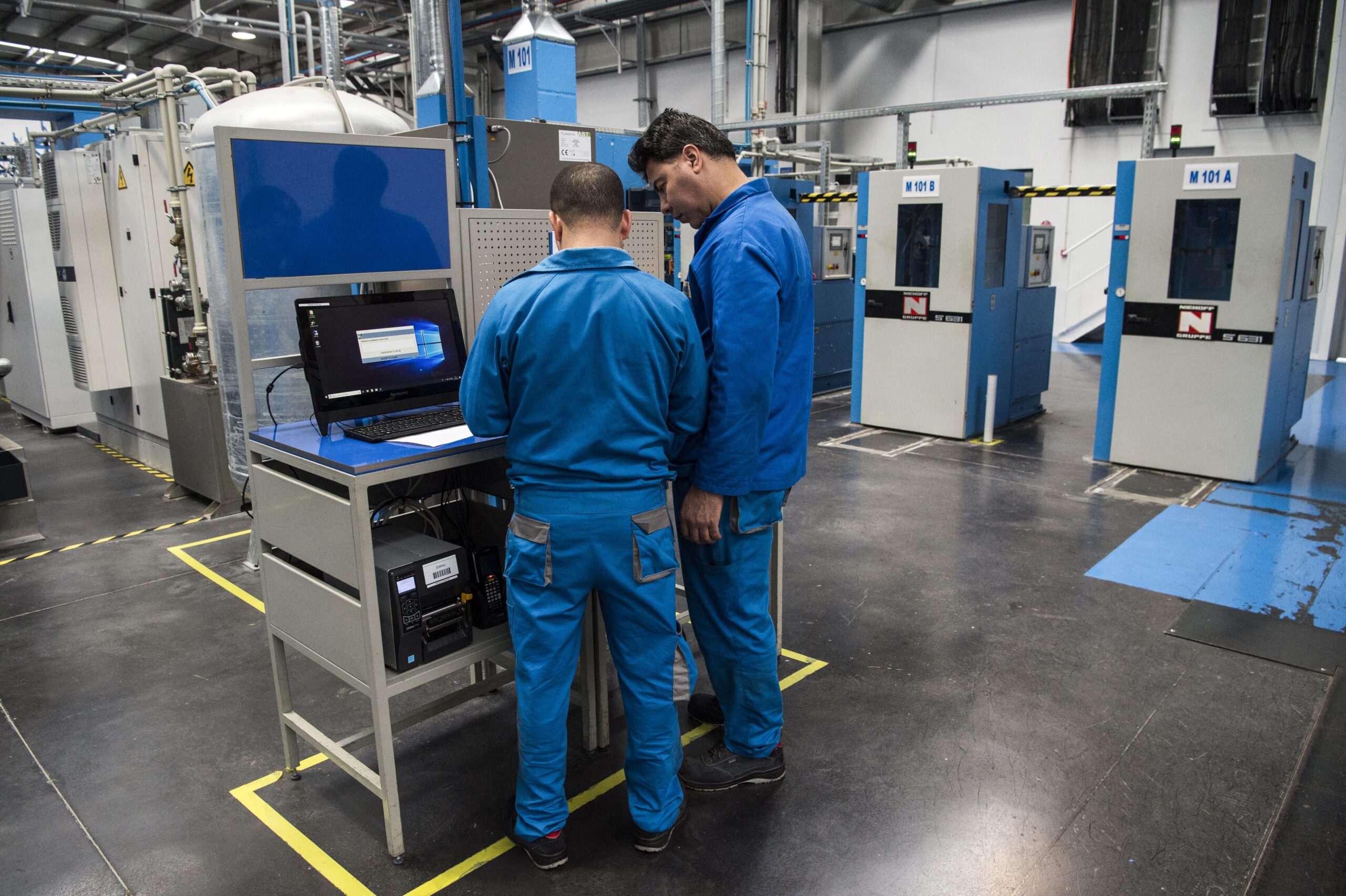 Moroccan industrial projects building deeper local supplier and technical capacity