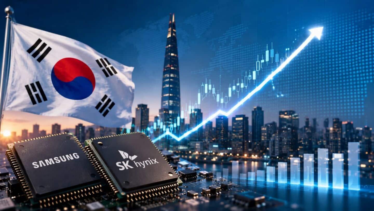 Investors Must Rethink The Korea Trade in the context of money coverage by Morocco Times Daily