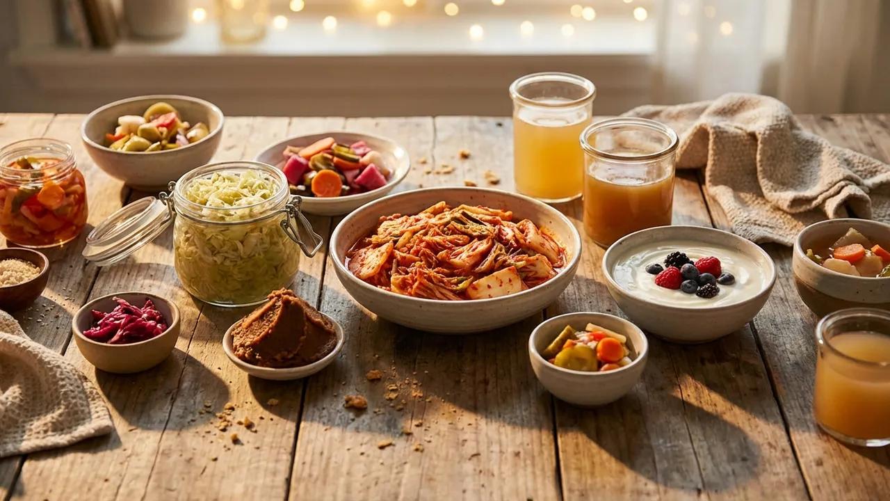Kimchi Has Become A Global Shortcut in the context of food coverage by Morocco Times Daily