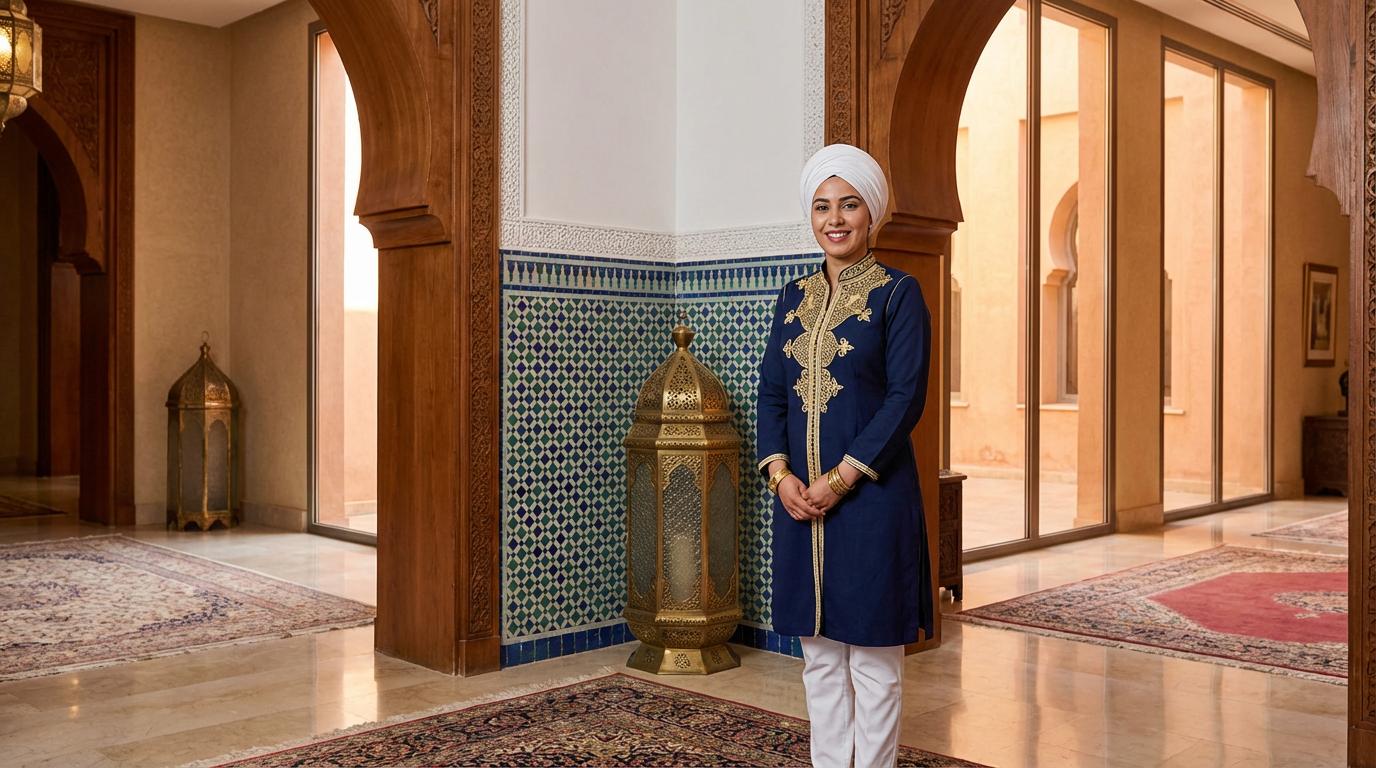 English and multilingual service becoming commercial skills in Morocco’s tourism economy