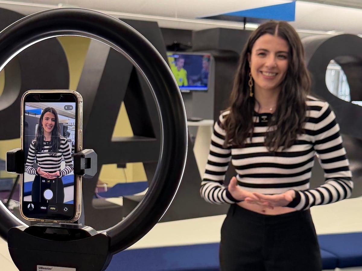 Traditional news organisations adapting to creator-style video, personality and platform distribution
