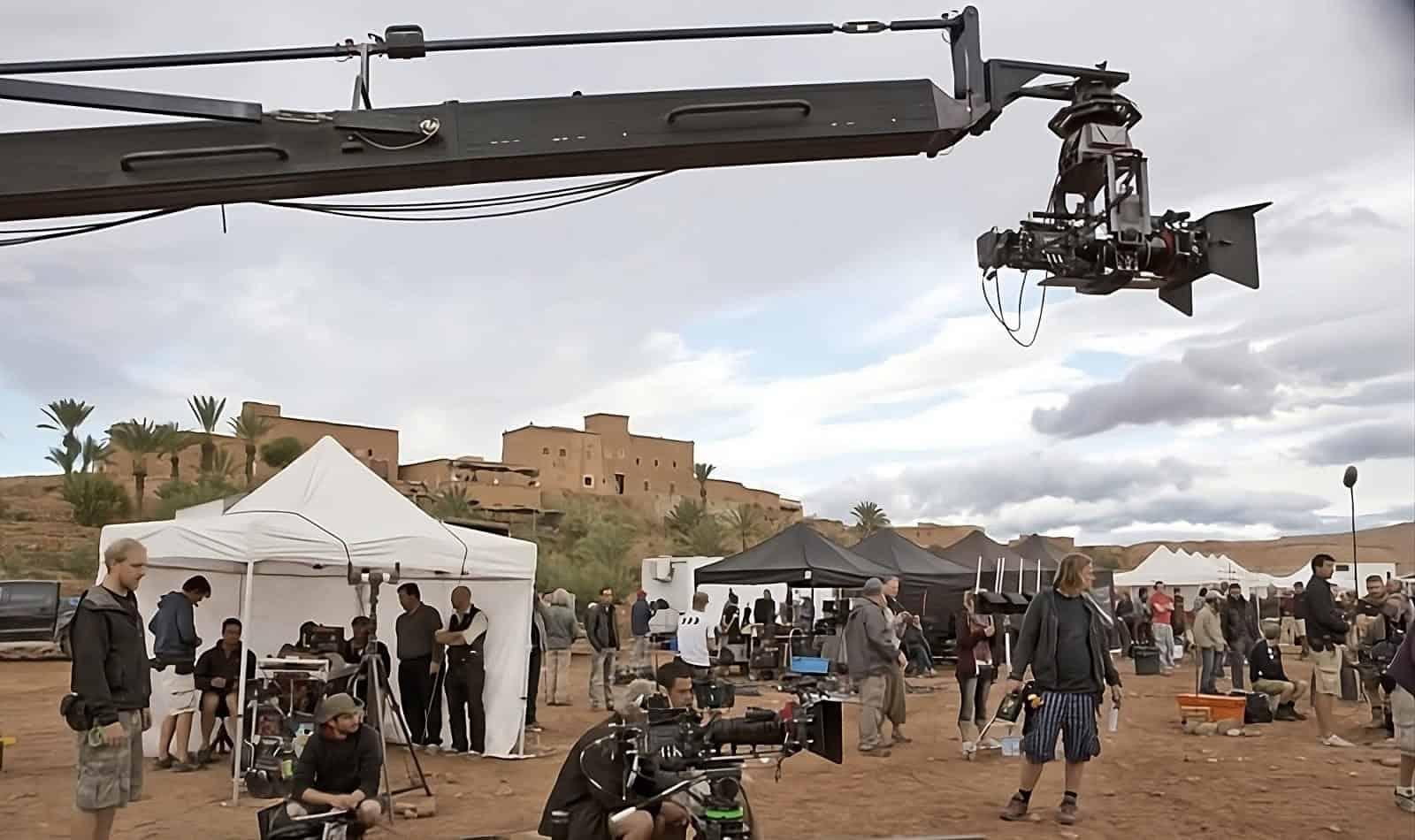 Moroccan film technicians and creative professionals gaining visibility and higher-value roles