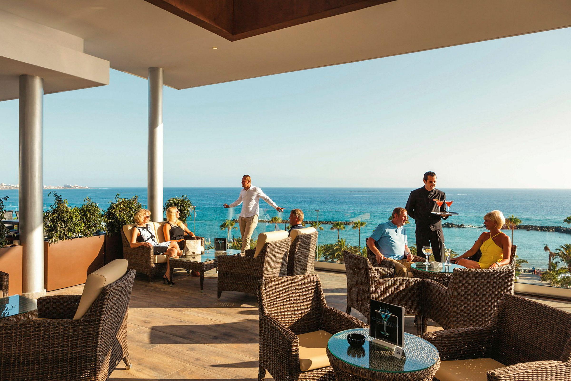 Luxury travel redefines comfort around shade, cooling and climate control rather than pure sun