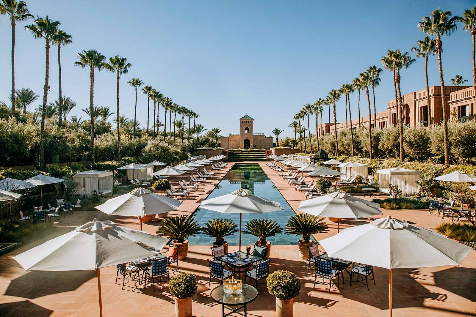 Marrakech shifts toward cooler-month tourism, shaded gardens and evening programming to protect its position