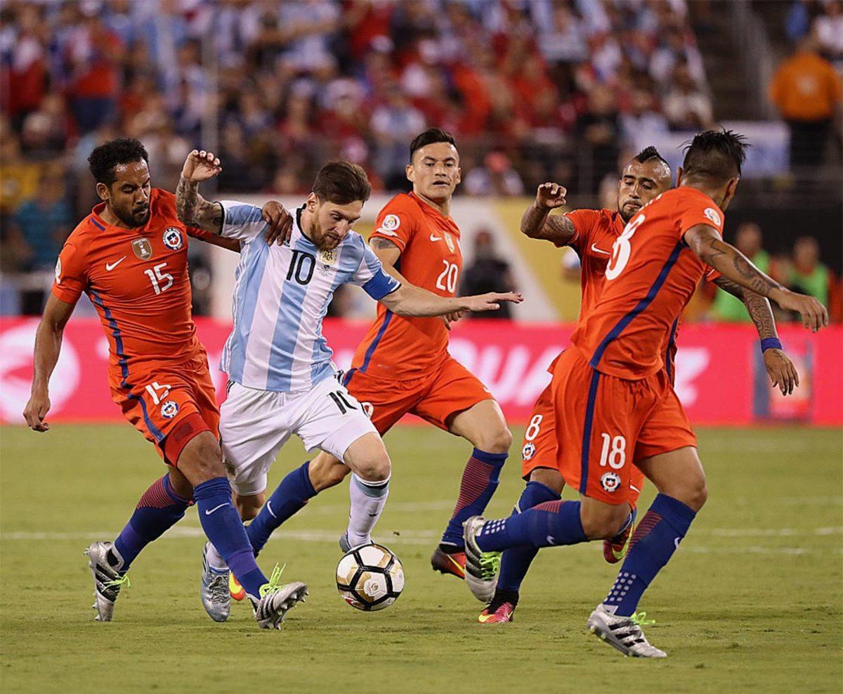 Lionel Messi remaining the emotional and tactical centre of Argentina before the World Cup final