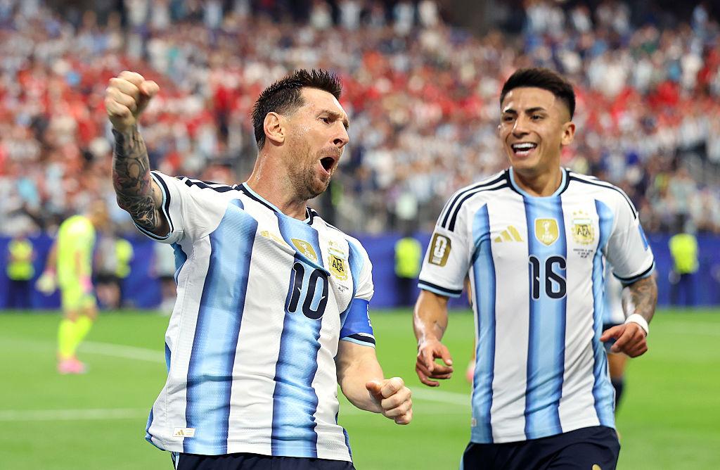 Messi Still Decides The Temperature in the context of sports coverage by Morocco Times Daily