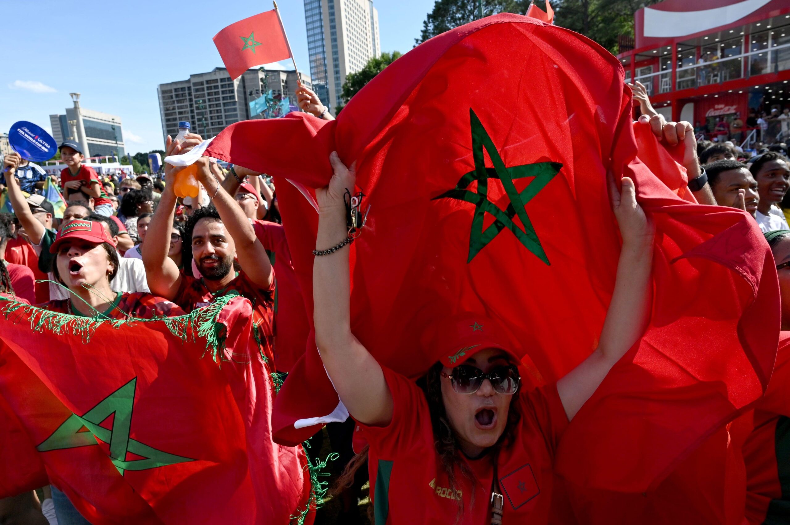 Morocco built for 48-team era European talent diaspora depth experience global fan base identity 2022 2026