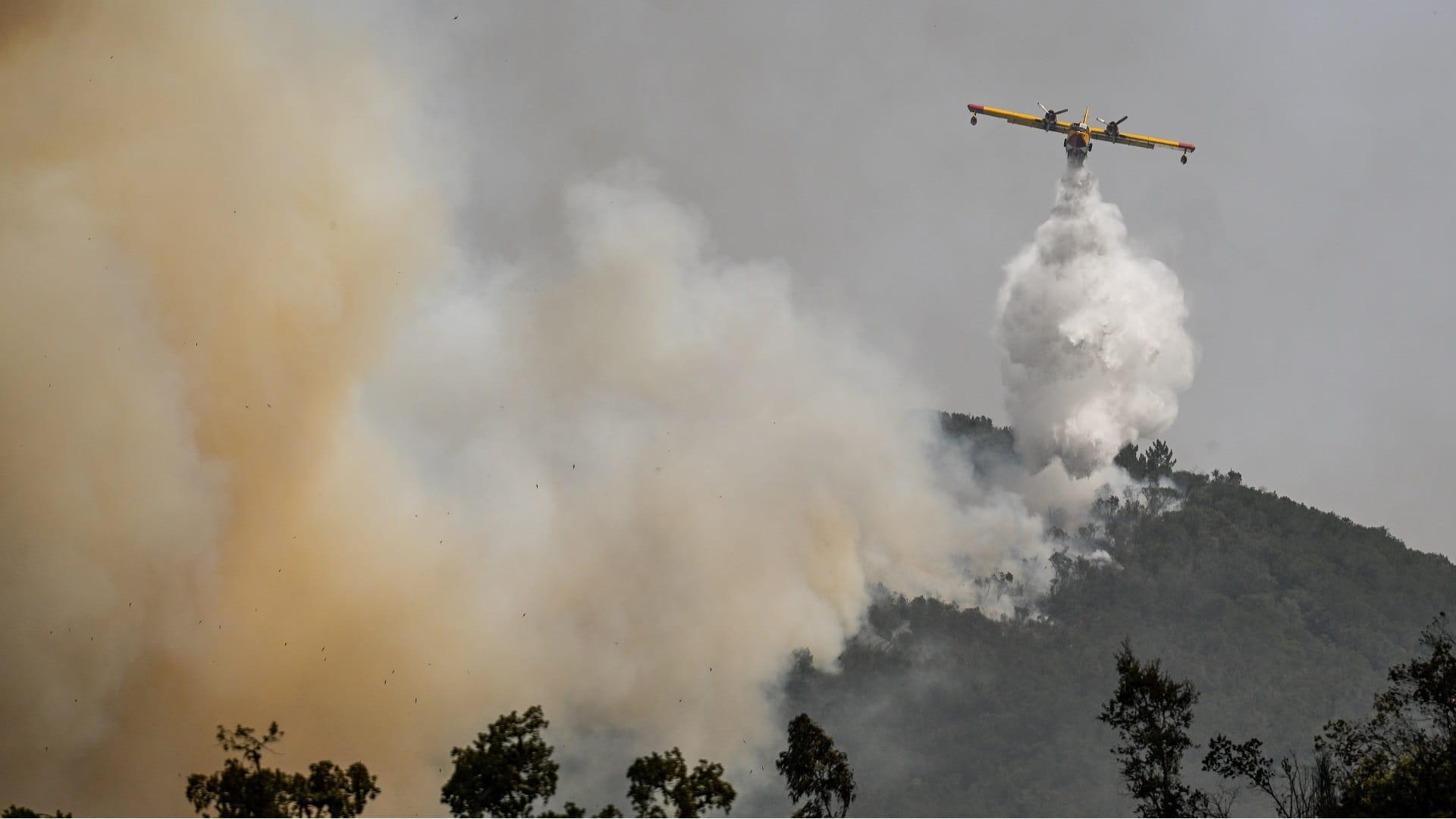 Morocco becomes part of the regional wildfire response map alongside the EU and Spain