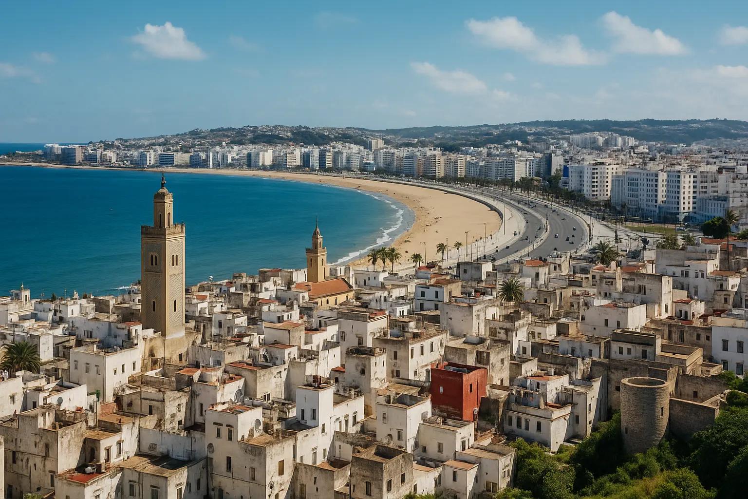 Morocco's coast, mountains and shoulder seasons can gain from Europe's climate-driven travel shift