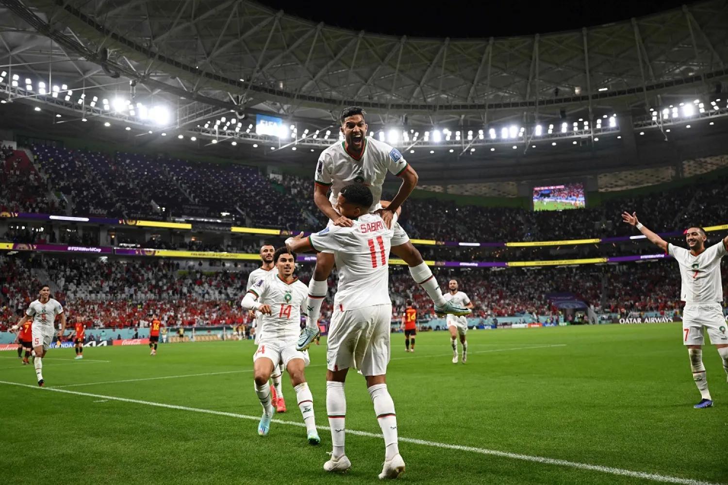 Morocco can hurt France too, combining disciplined defence with clinical finishing
