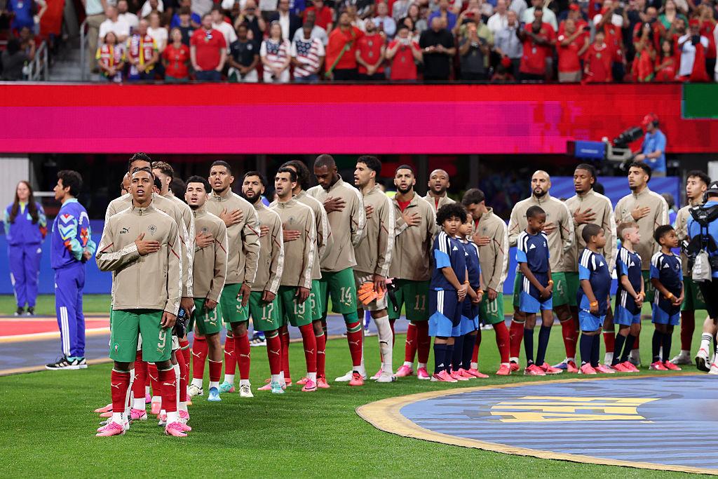 Morocco bigger expectation World Cup Canada pressure 2022 memory repeat knockout Atlas Lions handle