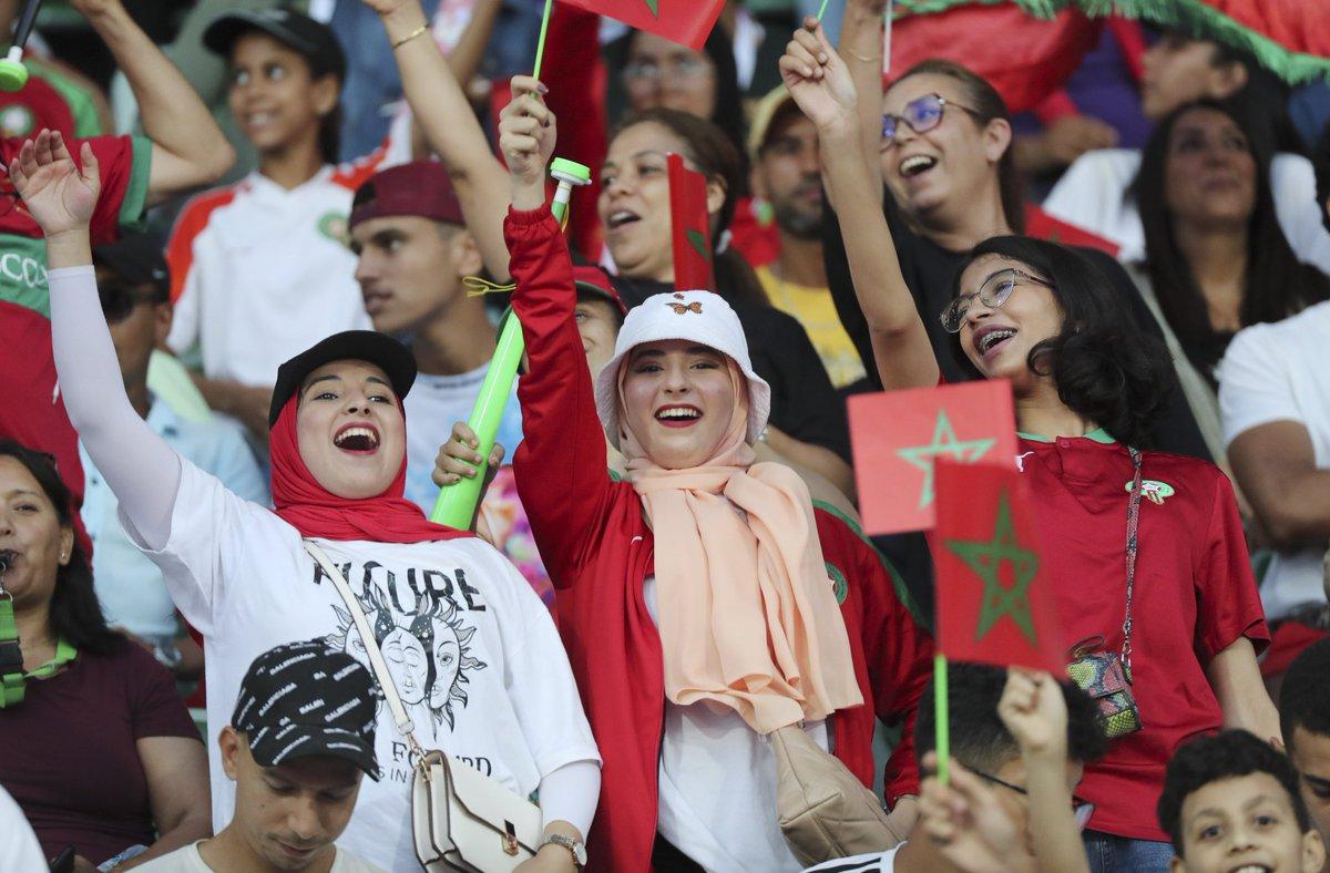 Morocco filling stadiums and building a national audience for women’s football