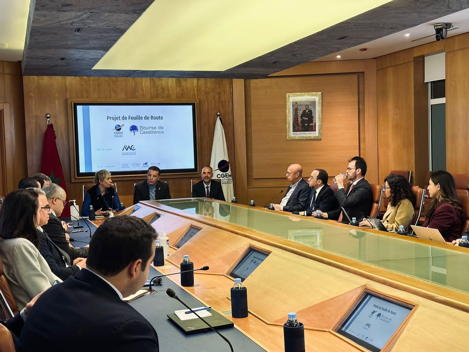 Moroccan companies preparing governance and reporting systems for public ownership