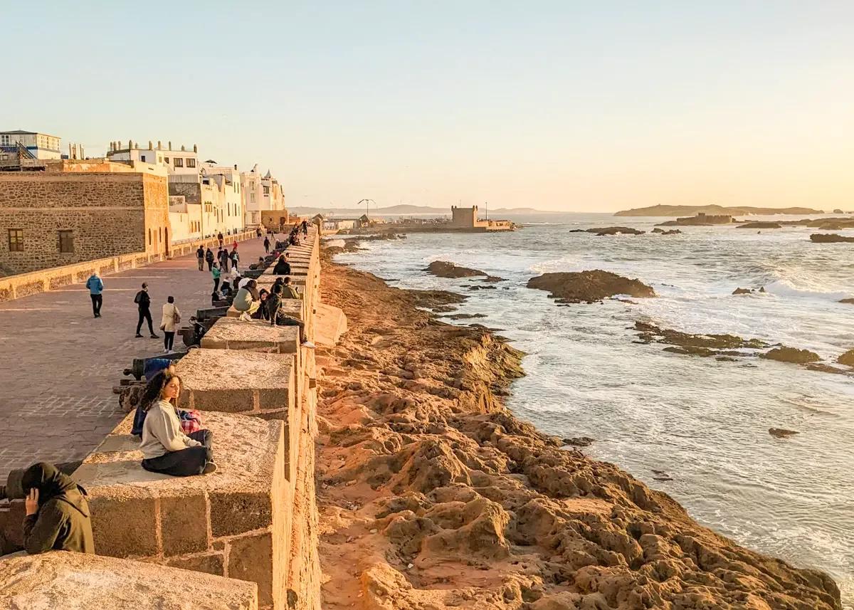 Morocco should watch the European heat signal and sell climate-smart timing before 2030