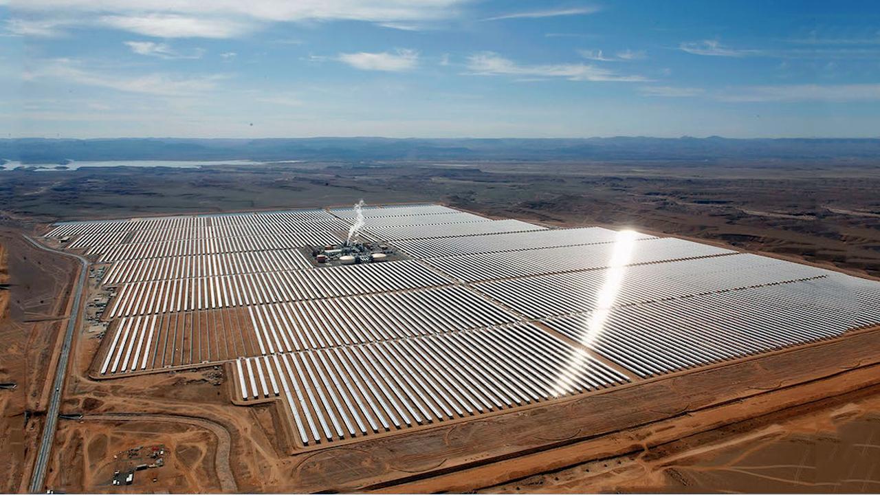 Morocco’s renewable-energy ambitions depending on new electricity export routes into Europe