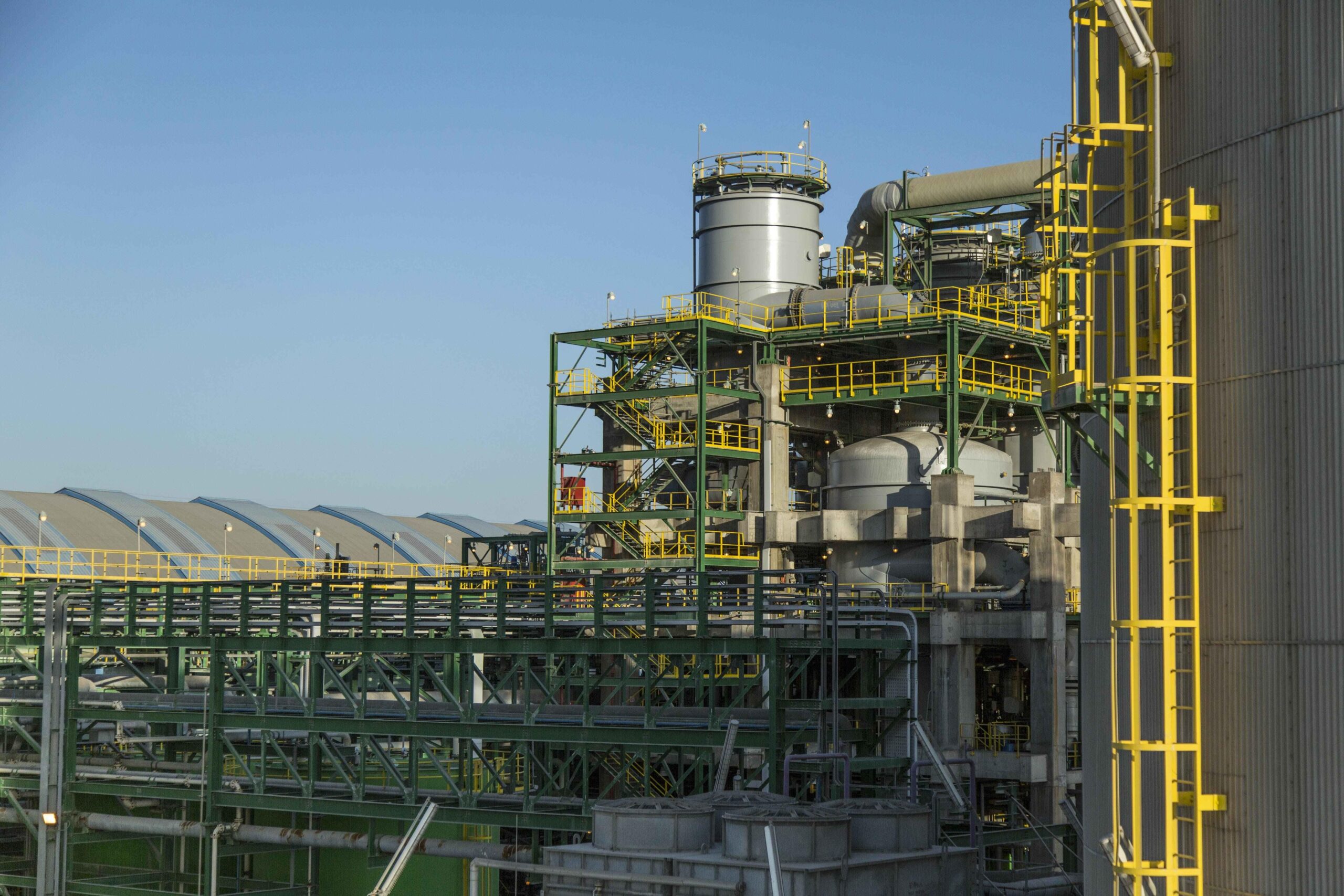 OCP and Koch strengthening the industrial connection between Jorf Lasfar and American agriculture