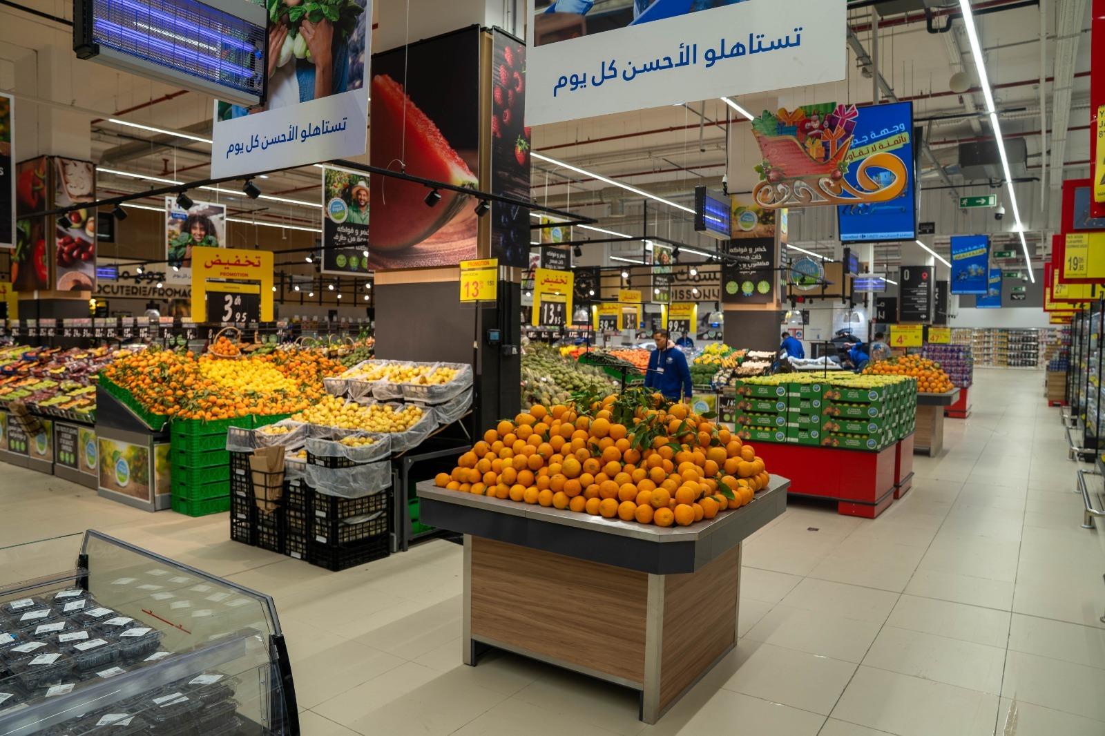 LabelVie serving different Moroccan shopping needs through hypermarket, supermarket, discount and cash-and-carry formats