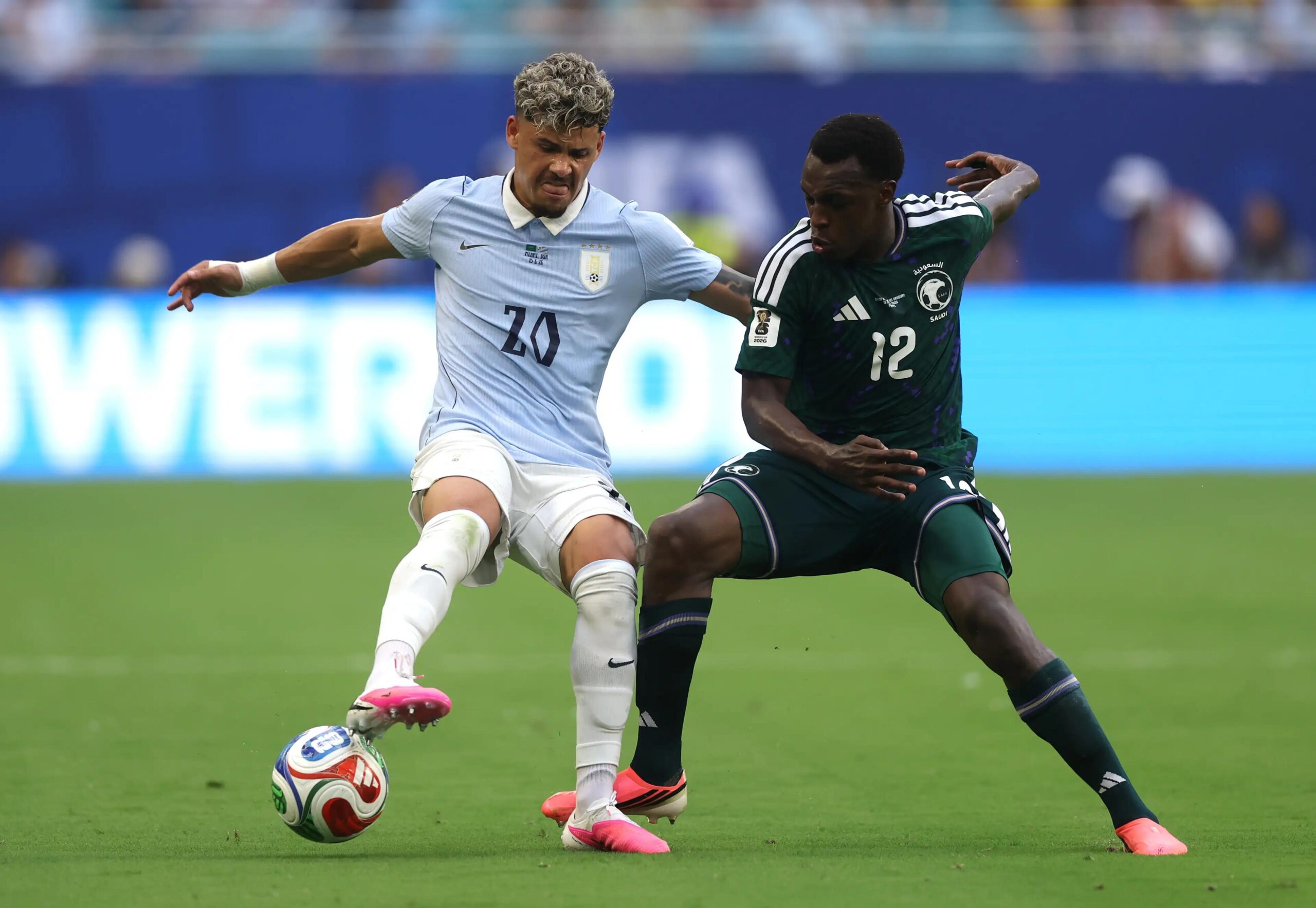 Pink cleats World Cup 2026 Nike Adidas Puma New Balance boots trend viral football fashion tournament