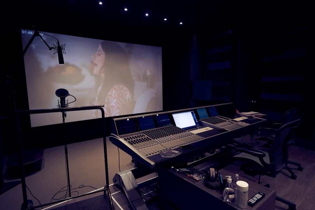 Film editing, sound and visual-effects work leaving Morocco after international shoots