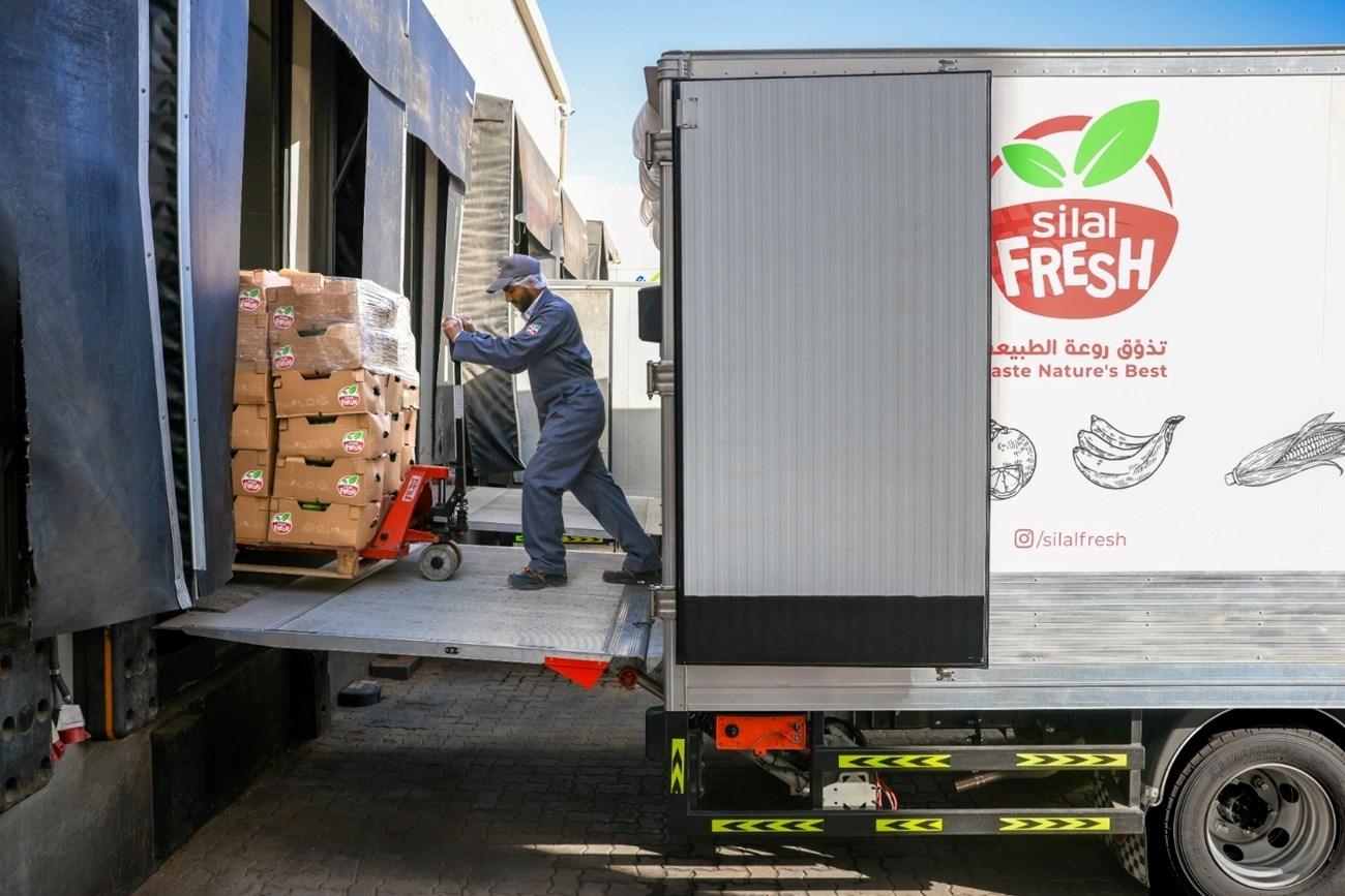 Shared refrigerated transport helping smaller Moroccan farmers and food businesses reach markets