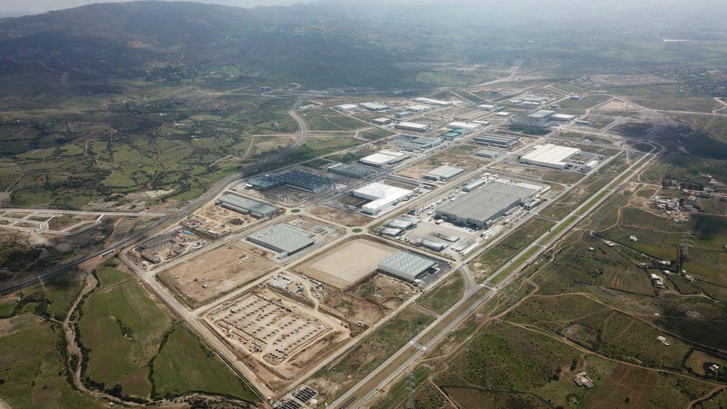 Investment projects generating supplier contracts and economic value across Moroccan regions