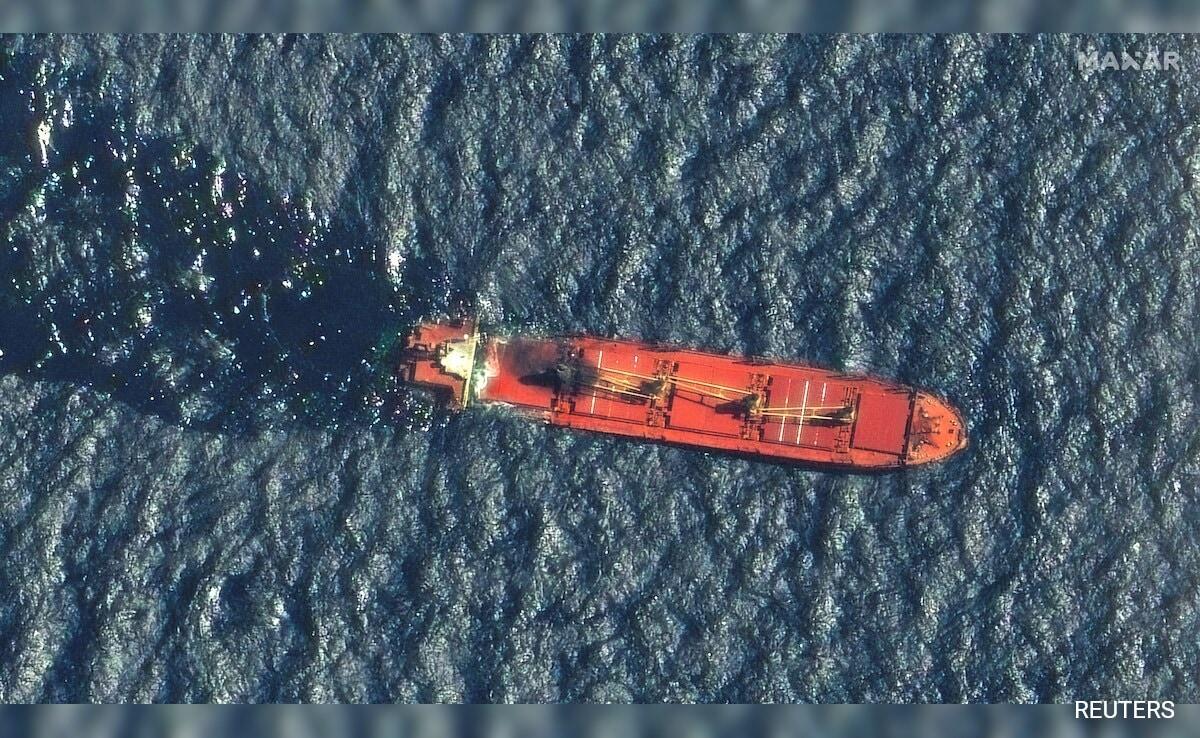 Cargo vessels rerouting around the Cape of Good Hope at higher cost and longer transit times
