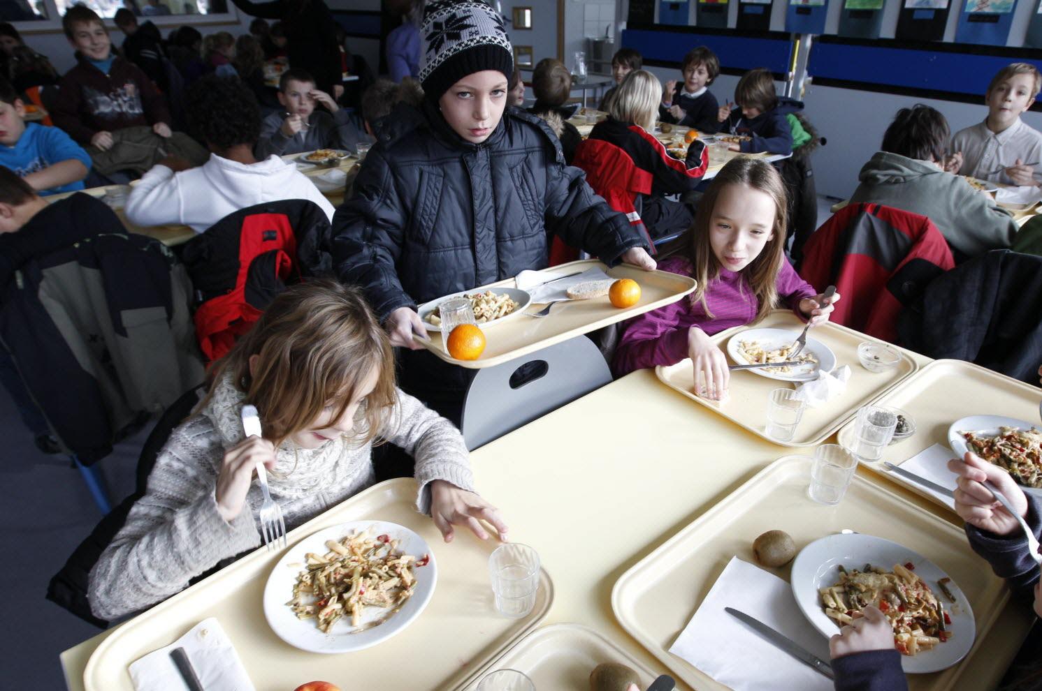 Rural Moroccan children depending more heavily on school meals because of distance and household pressure