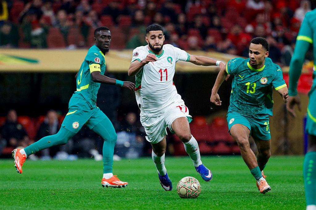 Saibari Morocco own threat World Cup Canada Hussein attacking confidence movement between lines