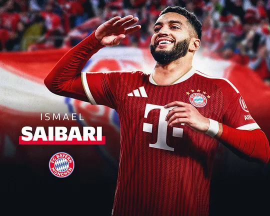 Ismael Saibari Bayern Munich Morocco World Cup 55 million euros transfer PSV Eindhoven signing