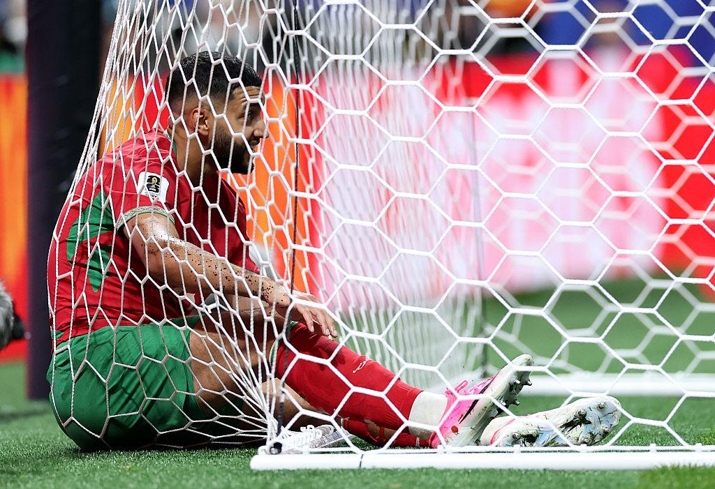 Ismael Saibari's absence revealed a structural gap in Morocco's attacking balance against France