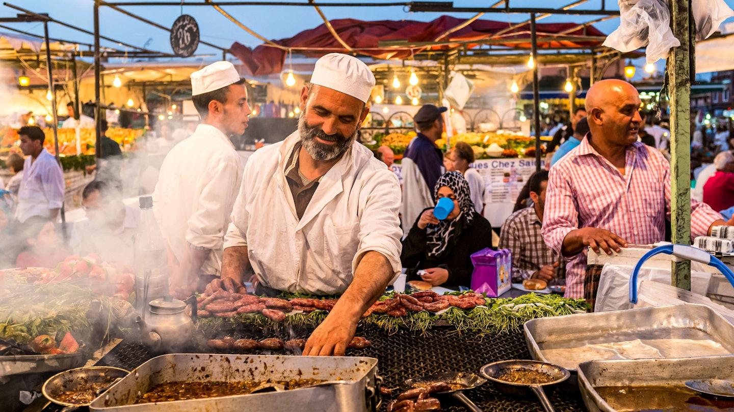 Moroccan street food gains cleaner stalls, digital payments and stronger food safety for a mega-event crowd