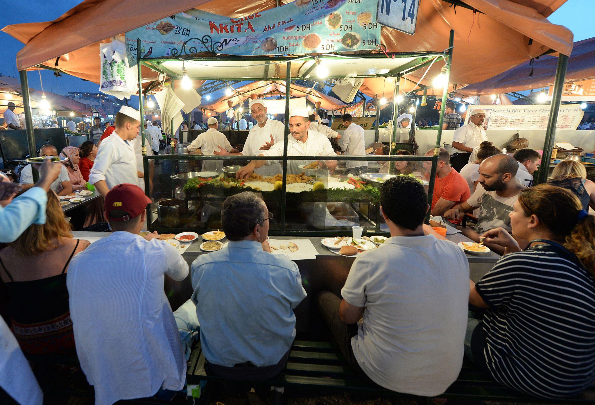 Street food needs climate discipline through hygiene, cooling and safe handling in extreme heat