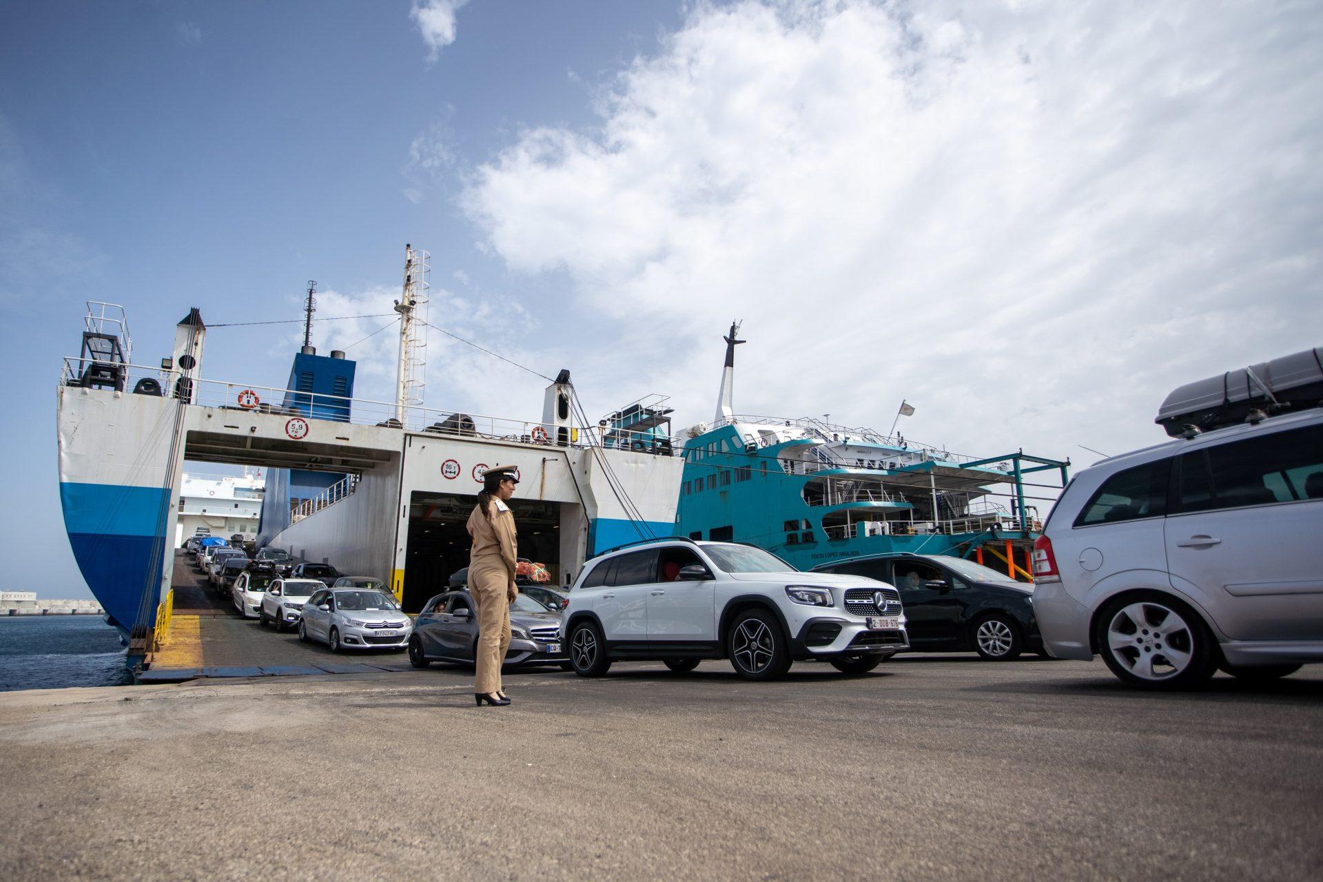 Tanger Med receiving Moroccan diaspora families during Operation Marhaba