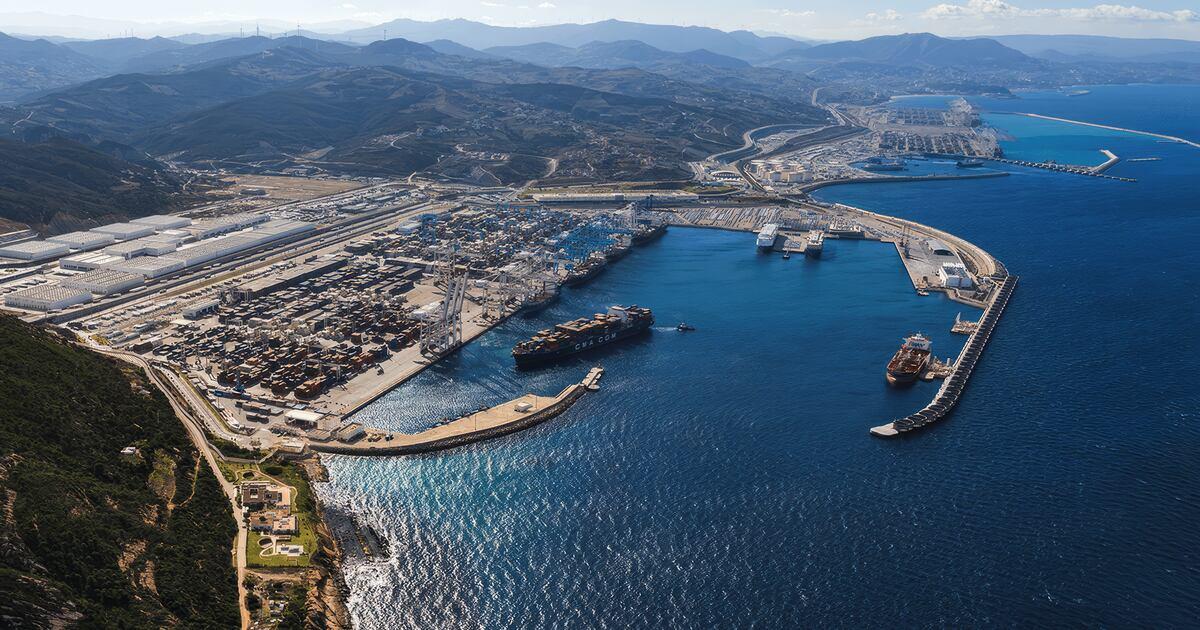 Tanger Med reshaping trade geography through ports, logistics and industrial integration