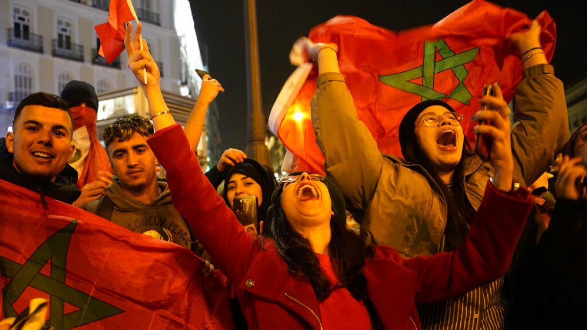 Morocco's back-to-back World Cup runs build a stronger narrative base ahead of co-hosting 2030