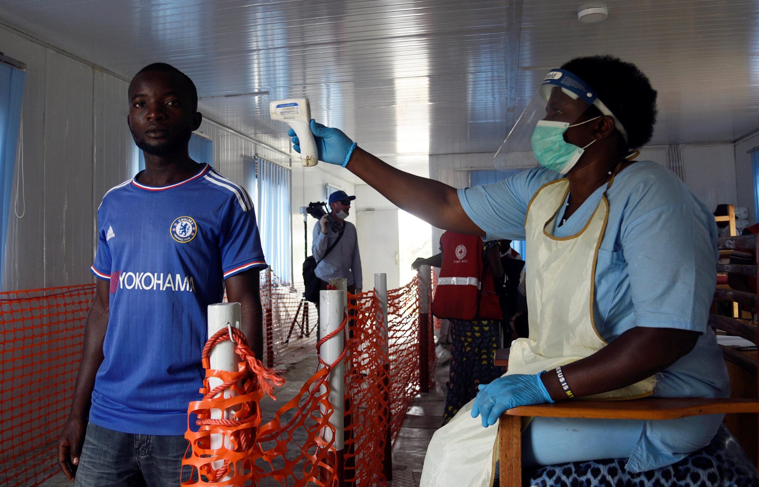 The 21-day rule reflects Ebola's incubation period and shapes new travel-monitoring logic