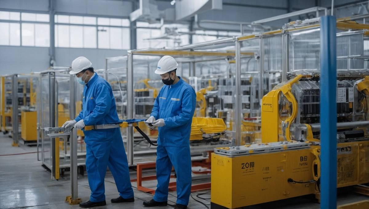 Morocco’s Gotion gigafactory targeting a 70 percent local industrial integration rate