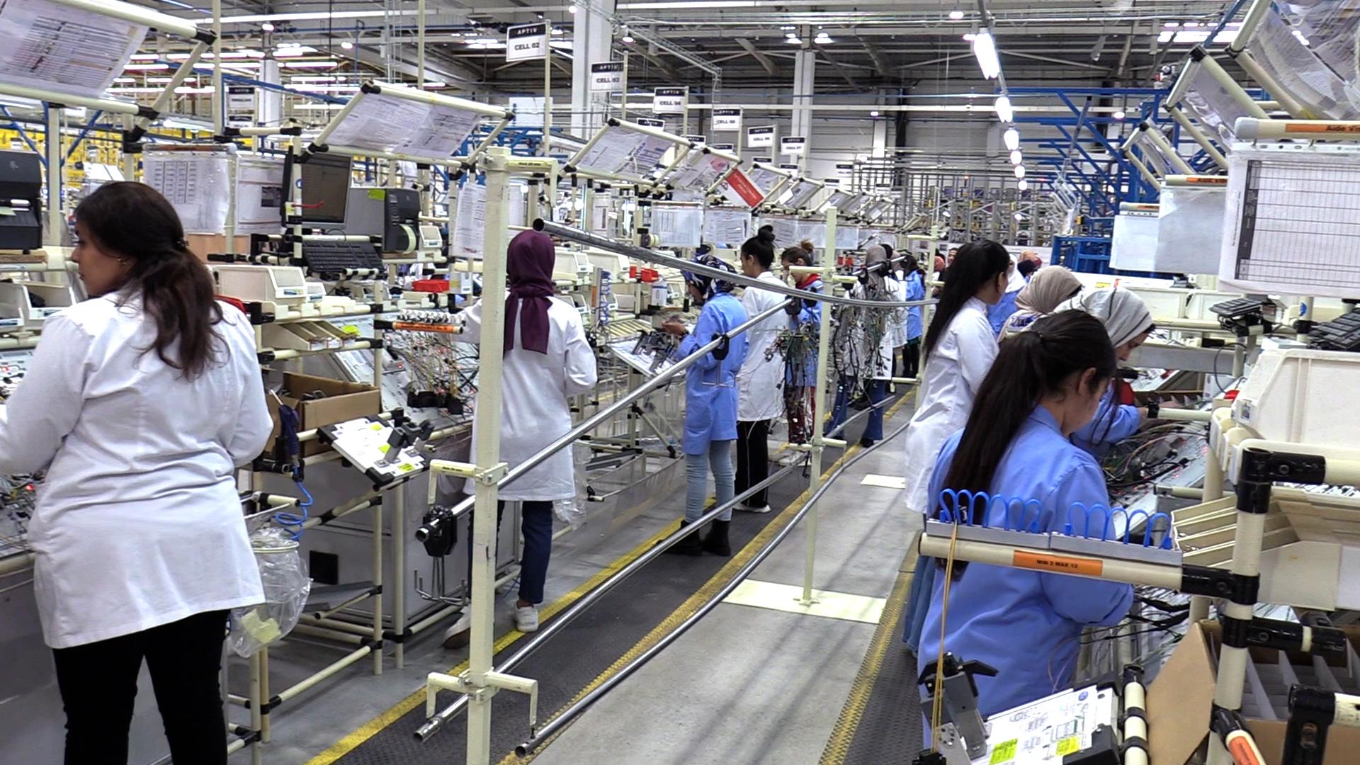 Morocco converting announced investment jobs into verified recruitment and durable employment