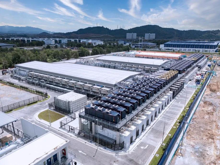 The AI boom is also a capital-expenditure boom that flows through to TSMC's revenue