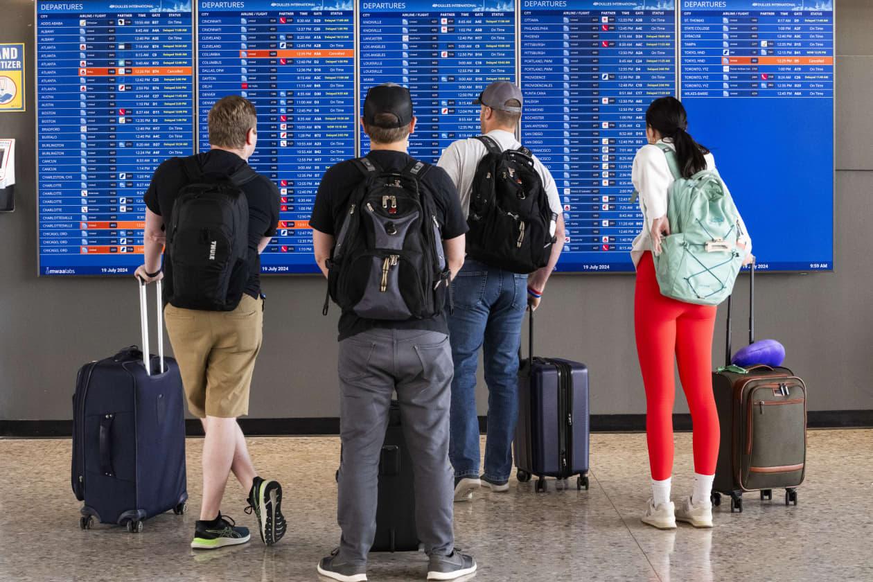Social media food stops Morocco fans film airport meals boarding gate first meal Houston viral content