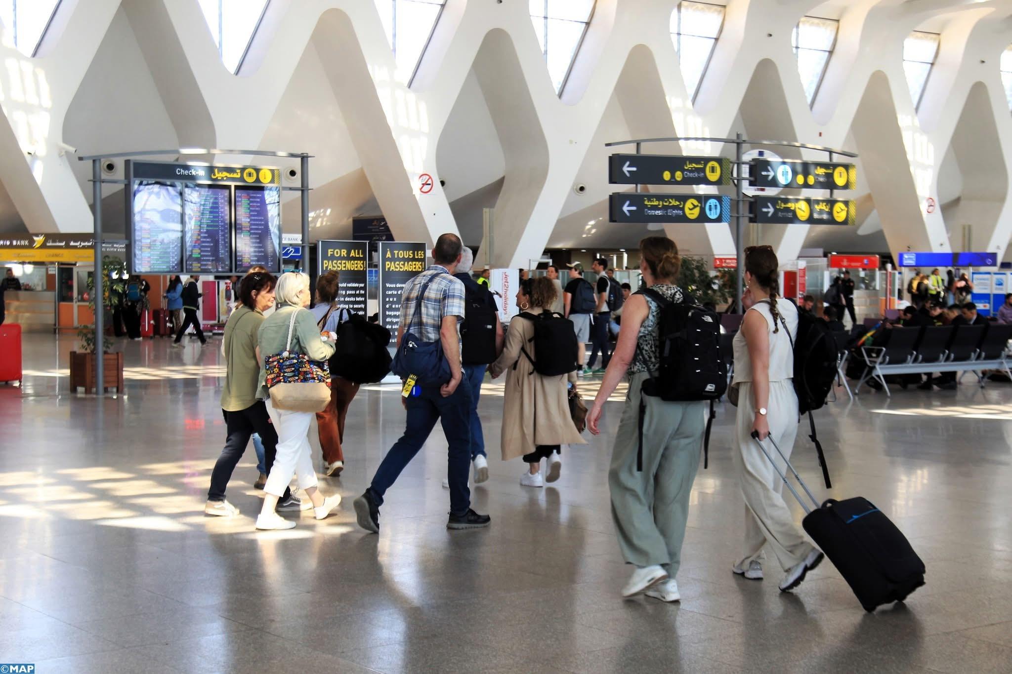 Moroccan airports shaping the first and last impression of the national tourism experience