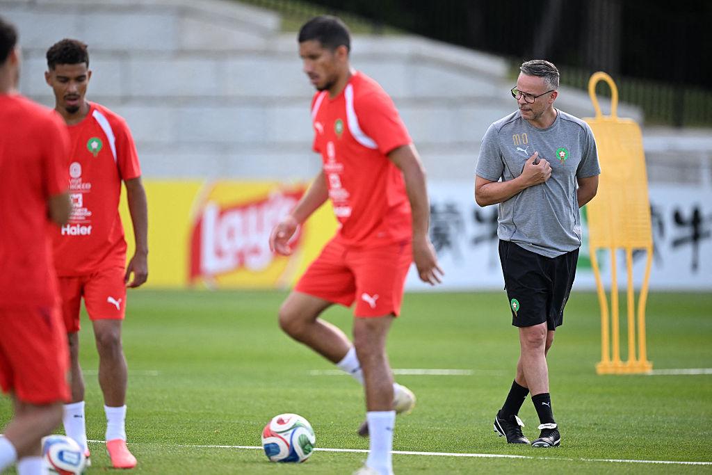 Morocco’s national team needing greater attacking efficiency against elite opponents