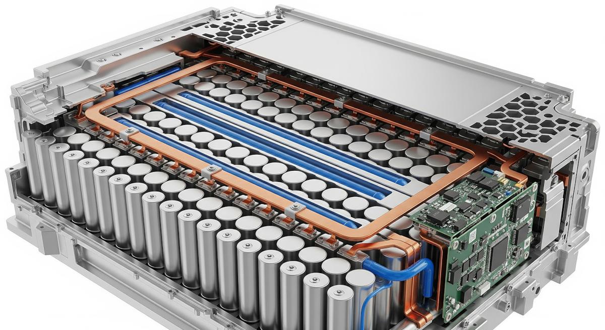 Battery manufacturing changing the value equation inside Morocco’s automotive industry
